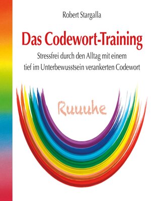 cover image of Das Codewort-Training